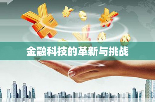 普格金融科技的革新与挑战