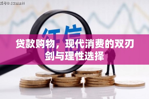 普格贷款购物，现代消费的双刃剑与理性选择