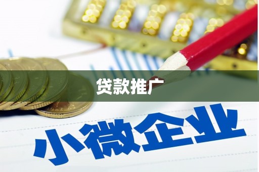 普格贷款推广