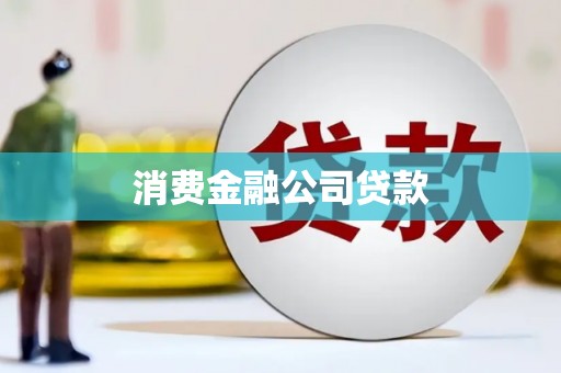 普格消费金融公司贷款