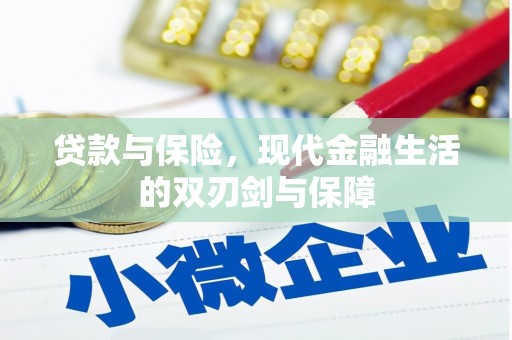 普格贷款与保险，现代金融生活的双刃剑与保障