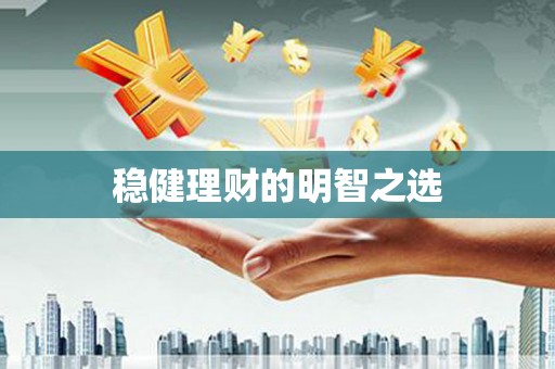 普格稳健理财的明智之选