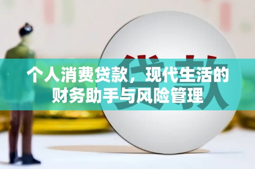 普格个人消费贷款，现代生活的财务助手与风险管理