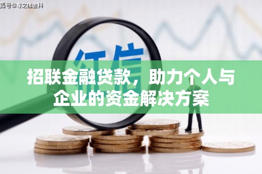 普格招联金融贷款，助力个人与企业的资金解决方案