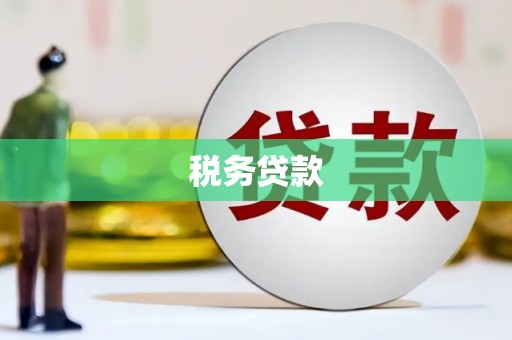 普格税务贷款