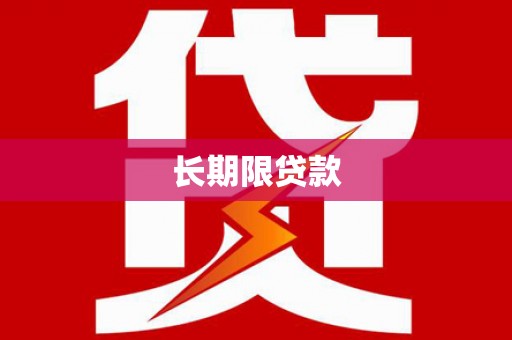 普格长期限贷款