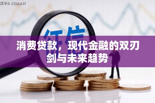 普格消费贷款，现代金融的双刃剑与未来趋势