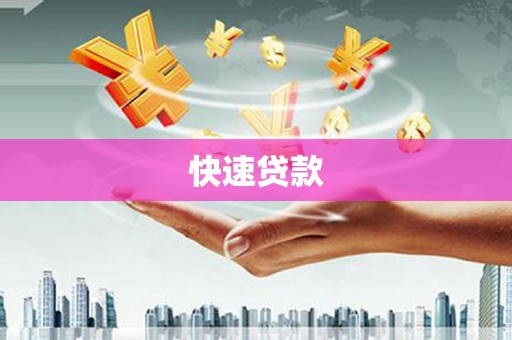 普格快速贷款
