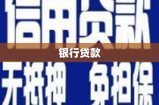 普格银行贷款