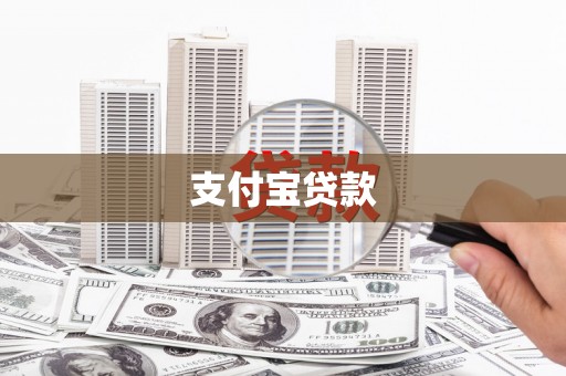 普格支付宝贷款