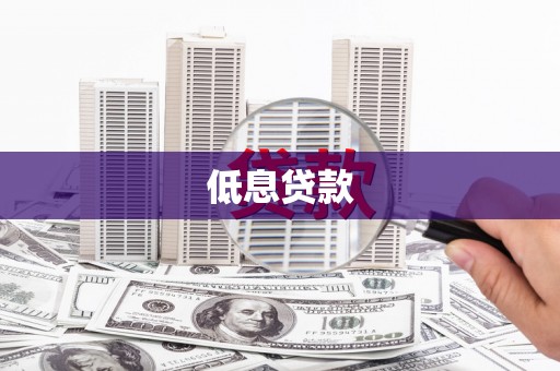 普格低息贷款