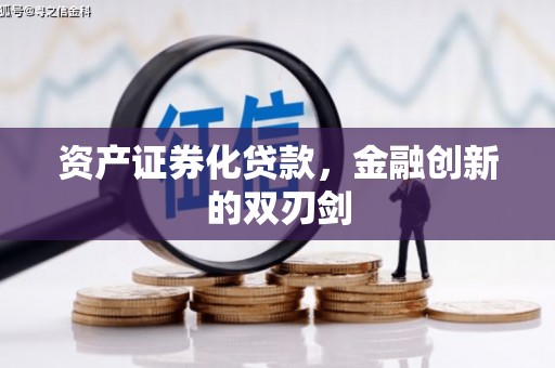 普格资产证券化贷款，金融创新的双刃剑