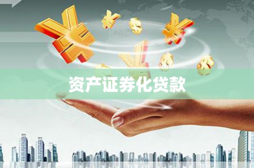 普格资产证券化贷款