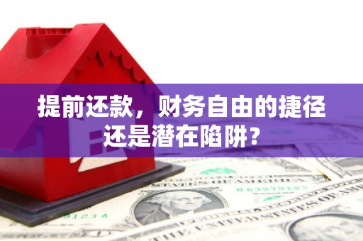 普格提前还款，财务自由的捷径还是潜在陷阱？