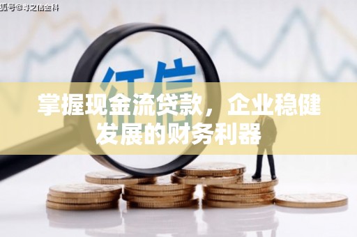 普格掌握现金流贷款，企业稳健发展的财务利器