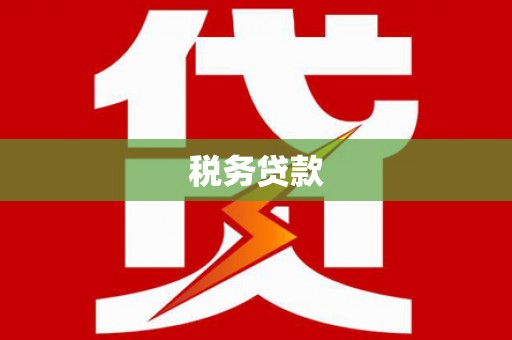 普格税务贷款