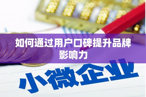 普格如何通过用户口碑提升品牌影响力