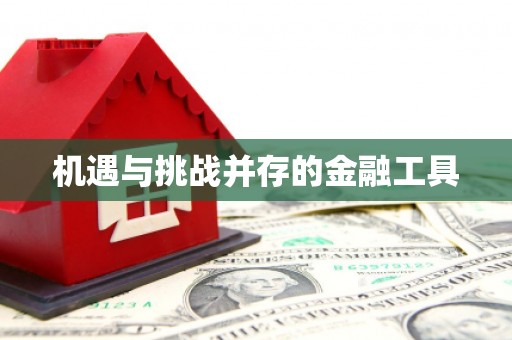 普格机遇与挑战并存的金融工具