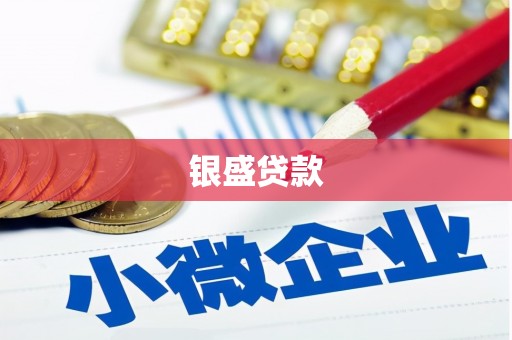 普格银盛贷款
