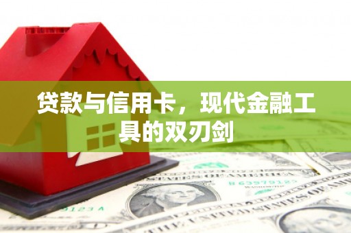 普格贷款与信用卡，现代金融工具的双刃剑