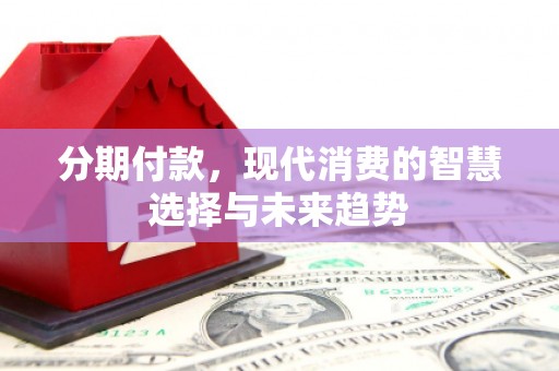 普格分期付款，现代消费的智慧选择与未来趋势