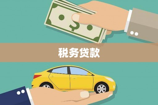 普格税务贷款