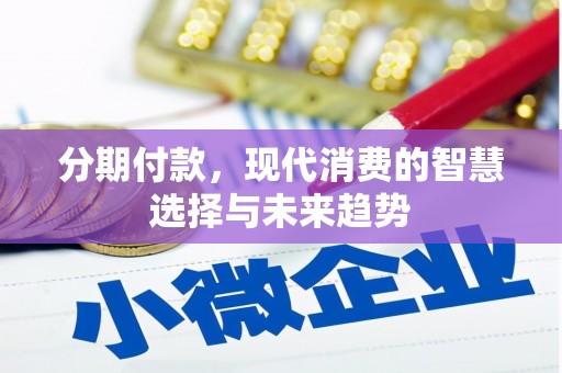 普格分期付款，现代消费的智慧选择与未来趋势
