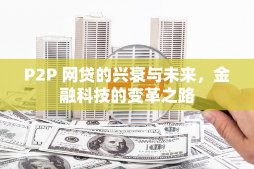 普格P2P 网贷的兴衰与未来，金融科技的变革之路