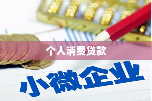 普格个人消费贷款