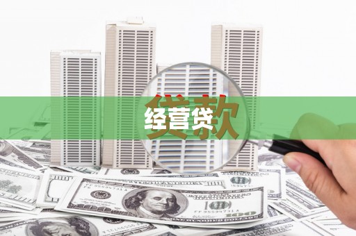普格经营贷