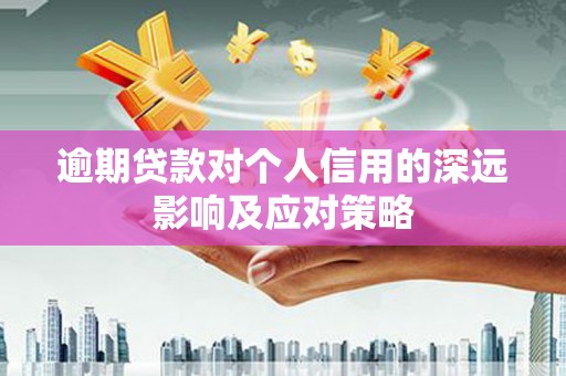 普格逾期贷款对个人信用的深远影响及应对策略