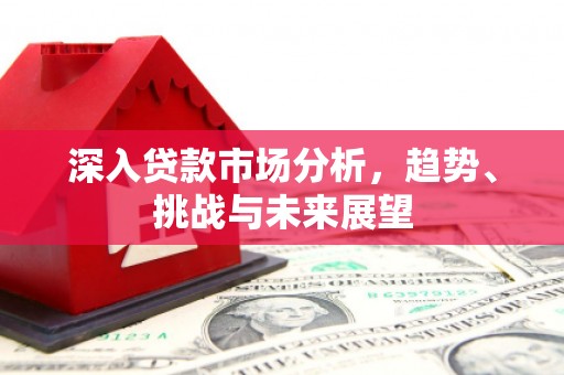 普格深入贷款市场分析，趋势、挑战与未来展望