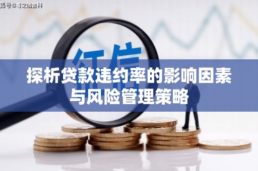 普格探析贷款违约率的影响因素与风险管理策略