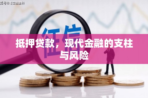 普格抵押贷款，现代金融的支柱与风险
