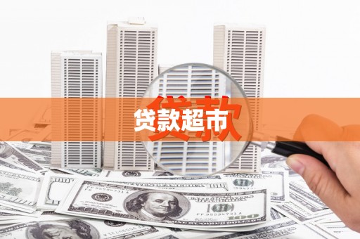 普格贷款超市