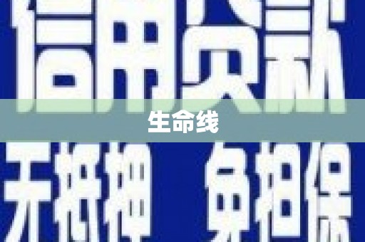 普格生命线