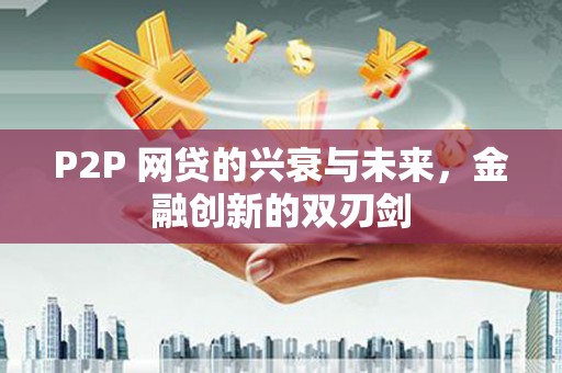 普格P2P 网贷的兴衰与未来，金融创新的双刃剑