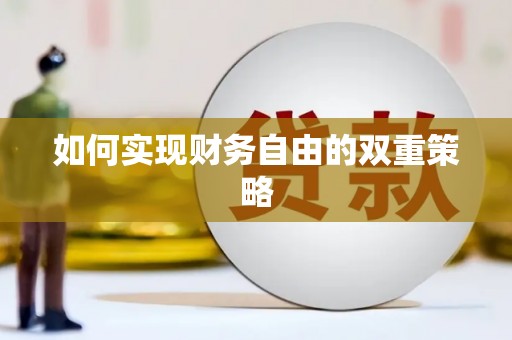 普格如何实现财务自由的双重策略