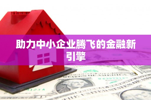 普格助力中小企业腾飞的金融新引擎