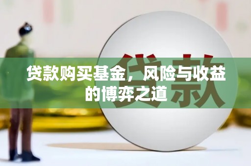 普格贷款购买基金，风险与收益的博弈之道