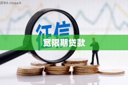 普格宽限期贷款