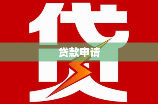 普格贷款申请