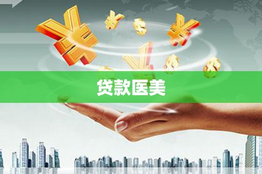 普格贷款医美