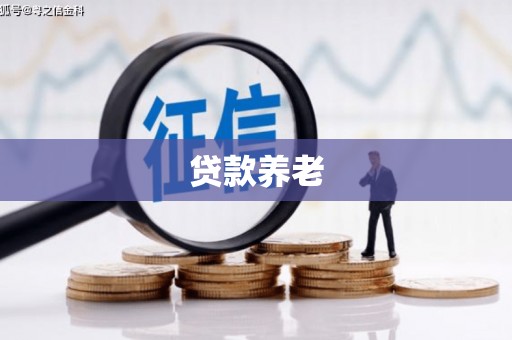 普格贷款养老