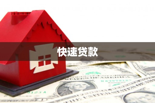 普格快速贷款