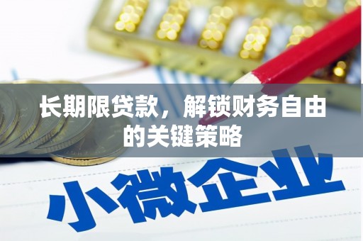 普格长期限贷款，解锁财务自由的关键策略