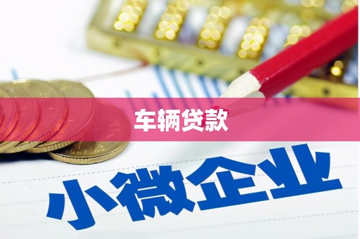 普格车辆贷款