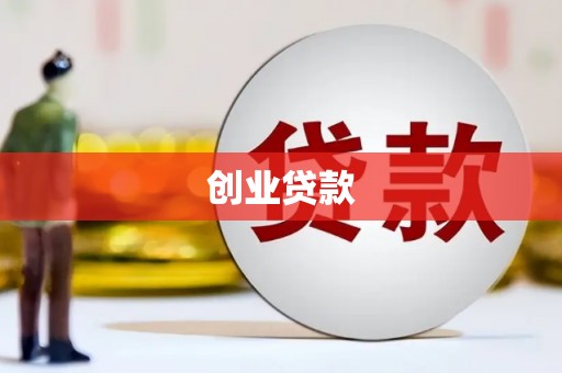普格创业贷款