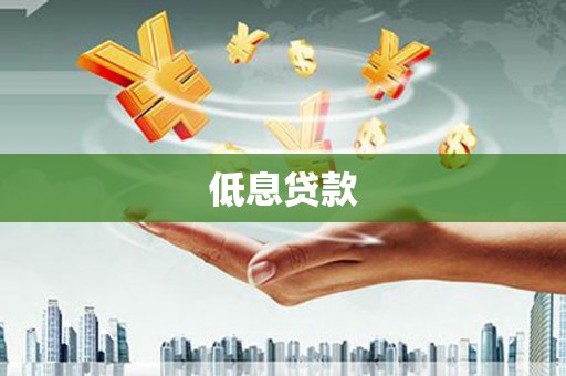 普格低息贷款