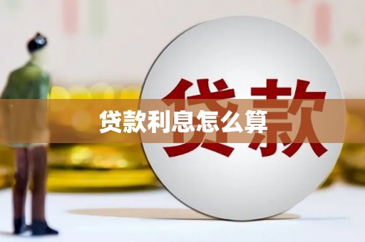 普格贷款利息怎么算